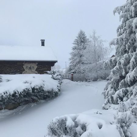 Villa Lyshytta Saint-Pierre-dels-Forcats Exterior foto