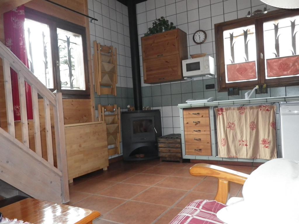 Villa Lyshytta Saint-Pierre-dels-Forcats Zimmer foto