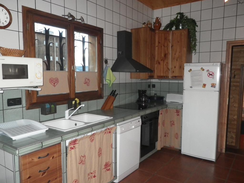 Villa Lyshytta Saint-Pierre-dels-Forcats Zimmer foto